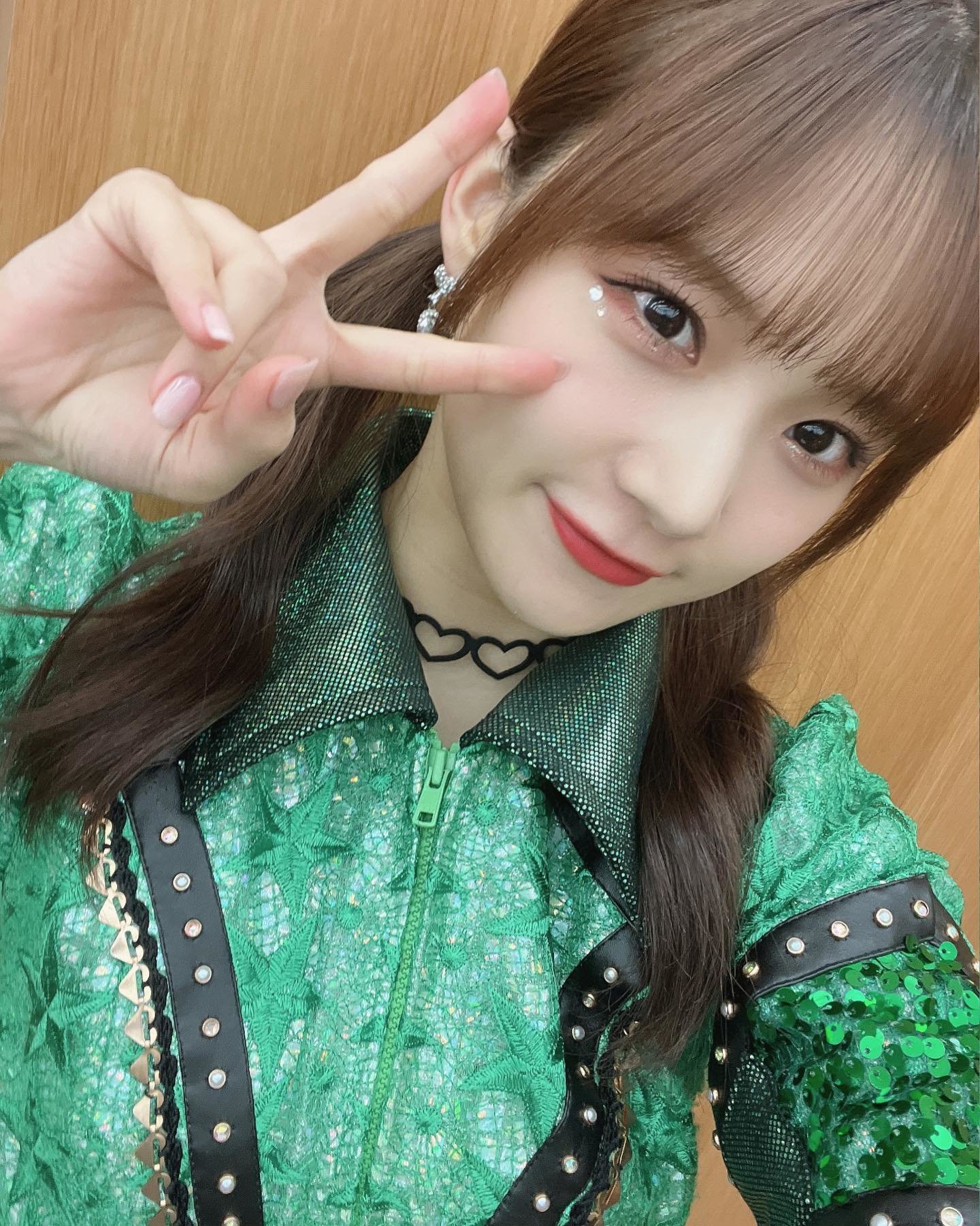 Inaba Manaka Picture Board Hello Online